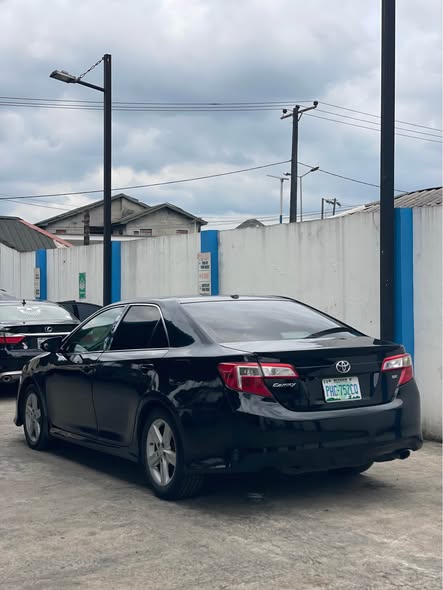 A picture of 2014 Camry