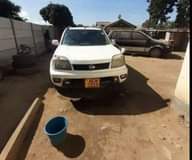 used nissan xtrail