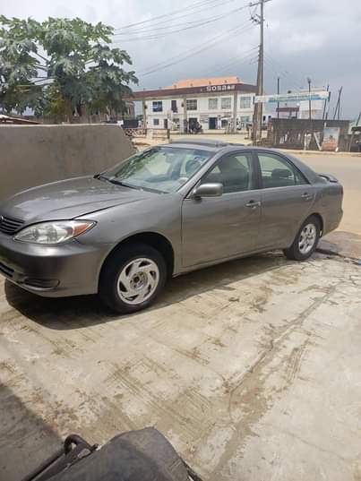 A picture of Toyota Camry Big Daddy 04 for sale