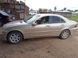A picture of Mercedes Benz C 240 4MATIC