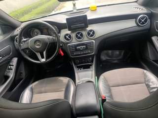A picture of 2014 Mercedes Benz Cla250 Pre owned bought brand new