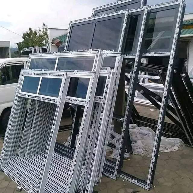 A picture of ALUMINIUM