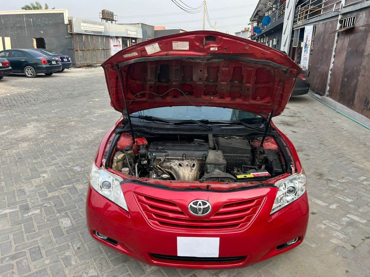 A picture of Toyota Camry Limited Edition 2022 entry