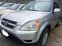 A picture of First body 2005 Honda CR V Buy and drive nothing