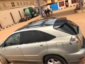 A picture of Lexus RX 350 2008 first body 08122733790