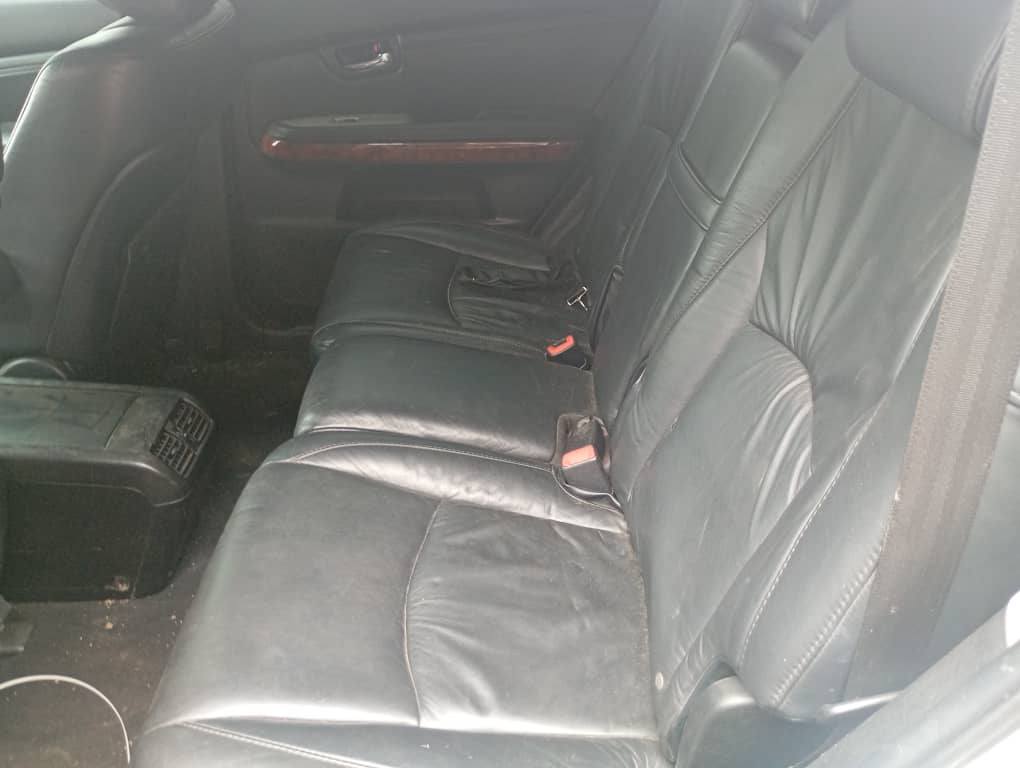 A picture of Lexus RX 350