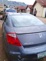 A picture of 2011 Honda Accord EX L V6 coupe