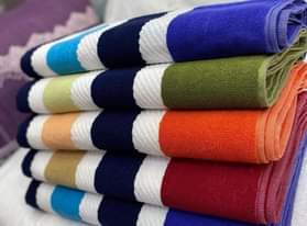 A picture of Cotton towels