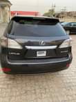A picture of Clean used Lexus RX350 2010 model 7 3m net price