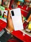 A picture of Samsung s20 5G