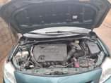 A picture of Clean first body Belgium standard Toyota Corolla 2009 model is