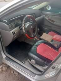 A picture of First Body Corolla 3 3M Last Engine percent Gear percent