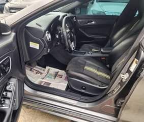 A picture of Distress sale Toks 2015 Mercedes Benz CLa250 Recently cleared Absolutely