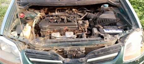 A picture of Manual Gear Nissan Tino 4plug is available Available forsale Ac