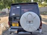 A picture of Land cruiser Prado 2