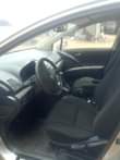 A picture of Toyota verso manual transmission registered
