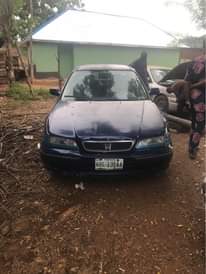 A picture of Available for sale Honda bullet just buy and drive 800k