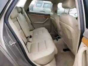 A picture of THE NIGERIA CUSTOM SERVICE E AUCTION SALES OF AUDI A4..