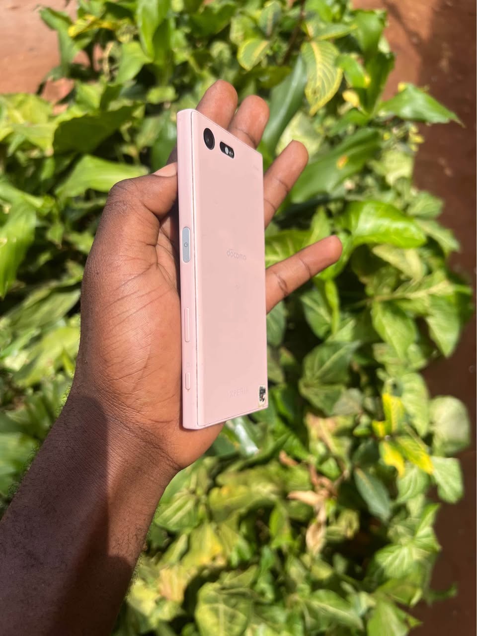A picture of Sony Xperia xZ1