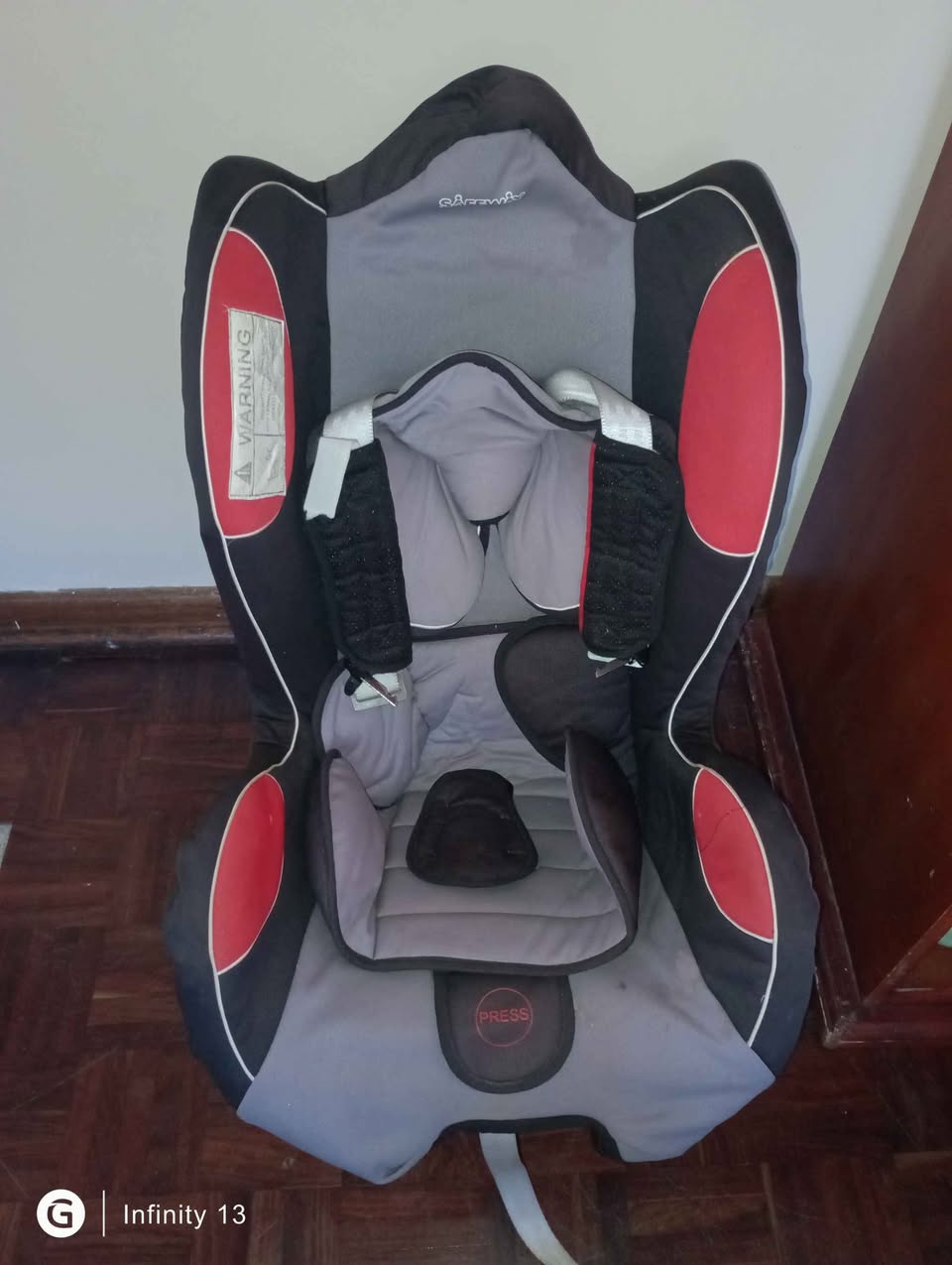 baby car seat