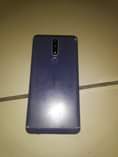 A picture of Nokia 3.1 plus android 10 version