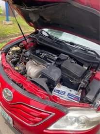 A picture of Camry 2011
