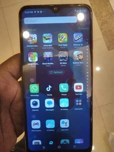 A picture of Tecno pop7