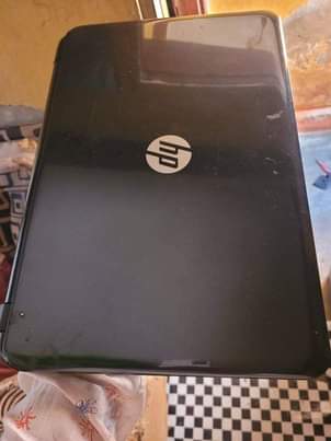 A picture of Laptop used but good