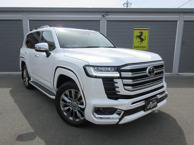 A picture of LC WAGON 2022
