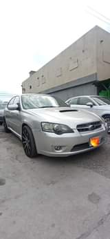 subaru legacy