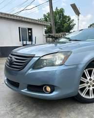 A picture of REGISTERED 2007 TOYOTA AVALON LIMITED Thumbstart Navigation System Reverse Camera