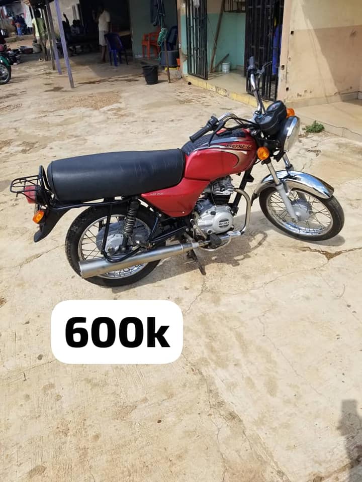 A picture of ASSORTED BAJAJ BOXERS FOR SALE
