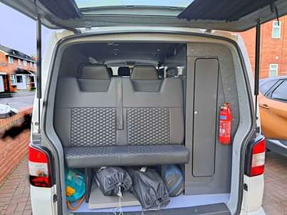 campervans for sale uk
