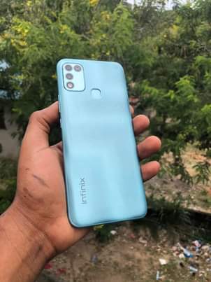 A picture of INFINIX HOT 11 PLAY