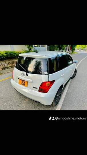 A picture of Toyota Ist CQK Engine Safi Gear Box Safi Cc1490 FullA