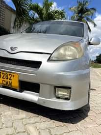 A picture of Toyota fancago