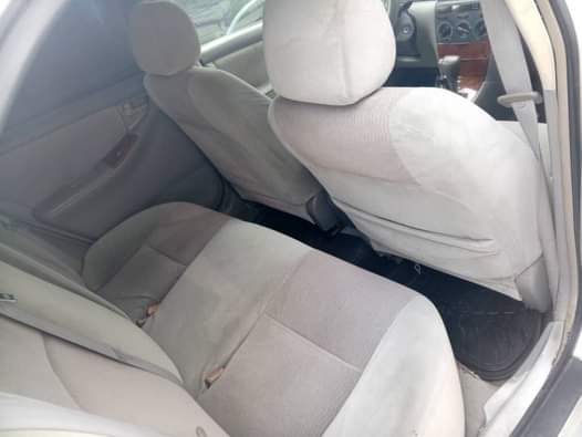 A picture of Toyota Corolla 07 Belgium grade Silent Engine and smooth Gear