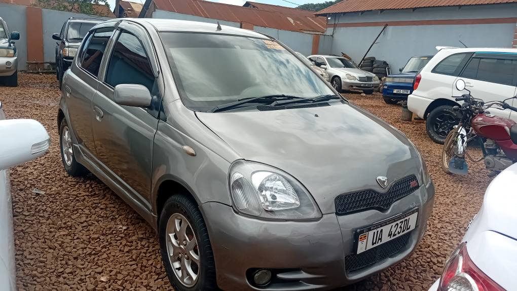 used toyota vits