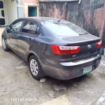 A picture of 2014 KIA RIO 2014