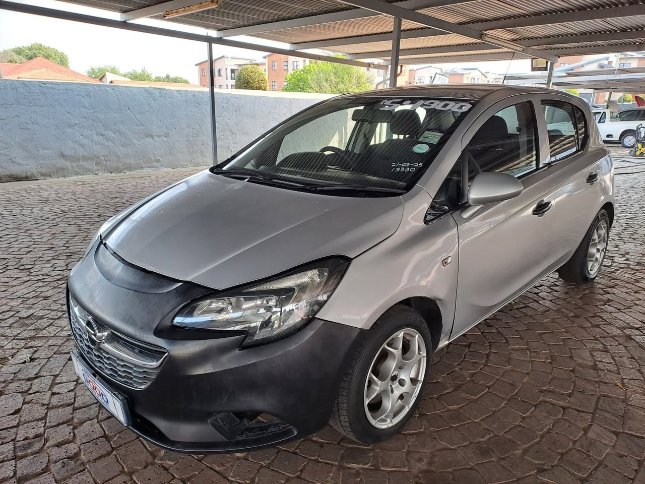 used opel