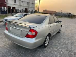 A picture of This is extremely clean registered Camry 2003 model pure first