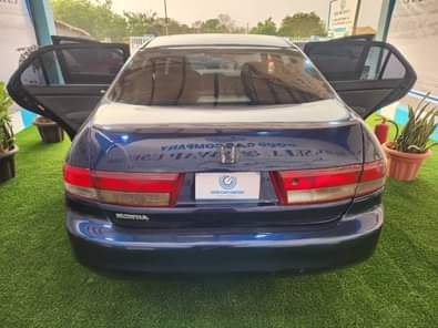 A picture of Tokunbo standard Honda Accord END OF DISCUSSION Available for sale