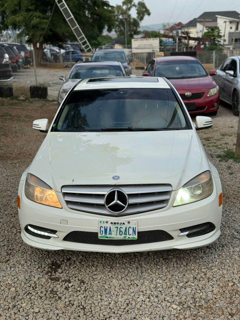 A picture of M B c300