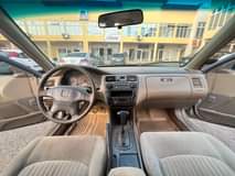 A picture of Honda Accord