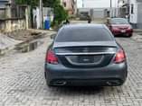 A picture of Extremely Clean Nigerian Used 2015 Mercedes Benz C 300