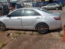 A picture of Toyota Camry