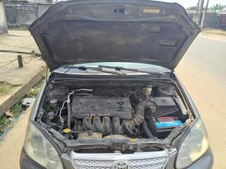A picture of Distress sell Toyota Corolla 2007