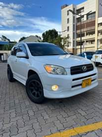 A picture of Toyota RAV4