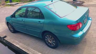A picture of 2005 Toyota Corolla