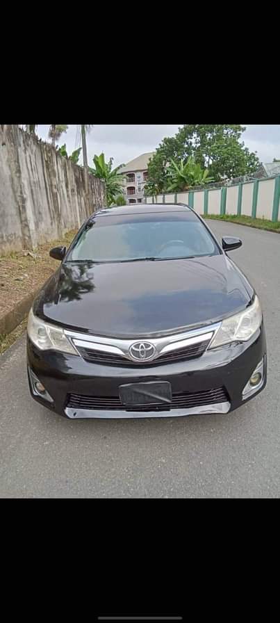 A picture of 2014 Toyota camry 2014